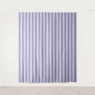 Purple Stripes Tapestry