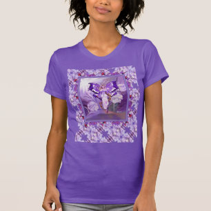 Purple Sun Fairy T-Shirt