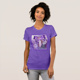 Purple Sun Fairy T-Shirt