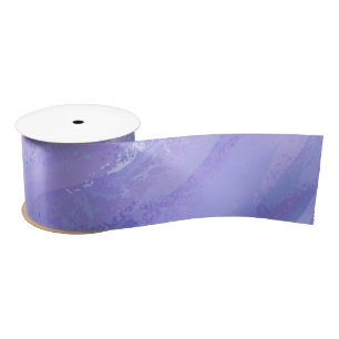 Purple Sun Satin Ribbon