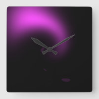 Purple Sunburst Twirl Lights