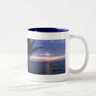 Purple Sunset mug