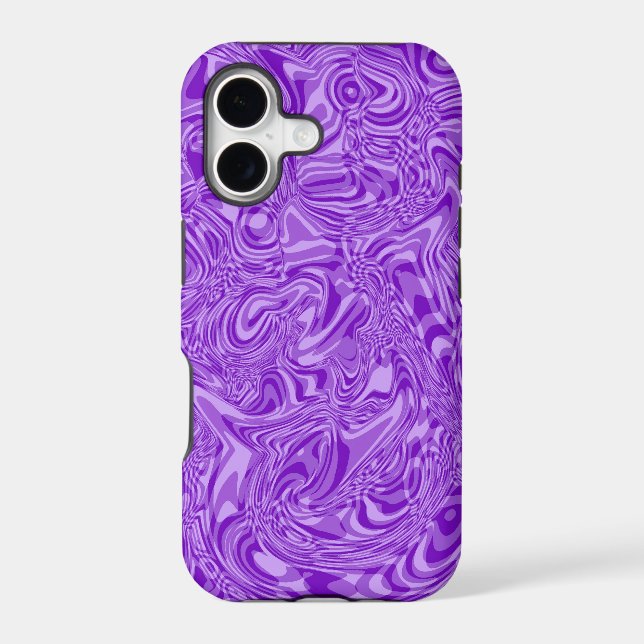 Purple Swirl (Back)