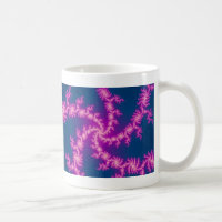 Purple Swirl - Fractal Art