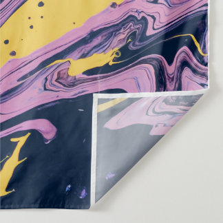 purple tapestry