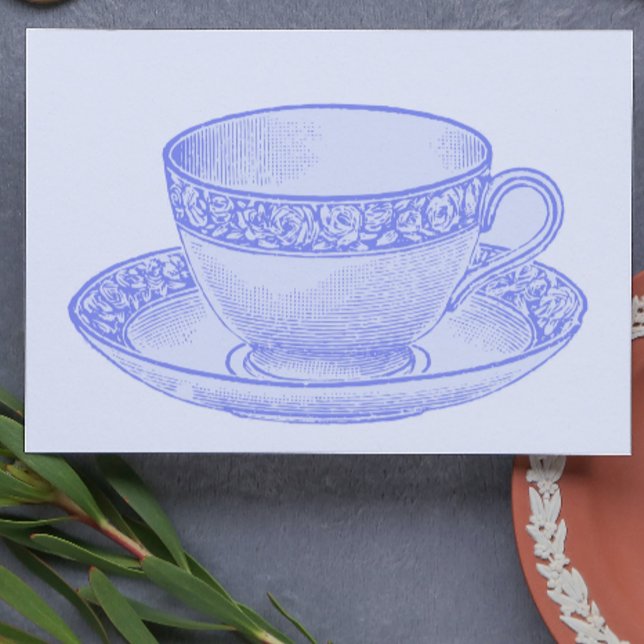 Purple Teacup (Creator Uploaded)
