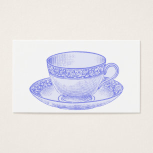 Purple Teacup