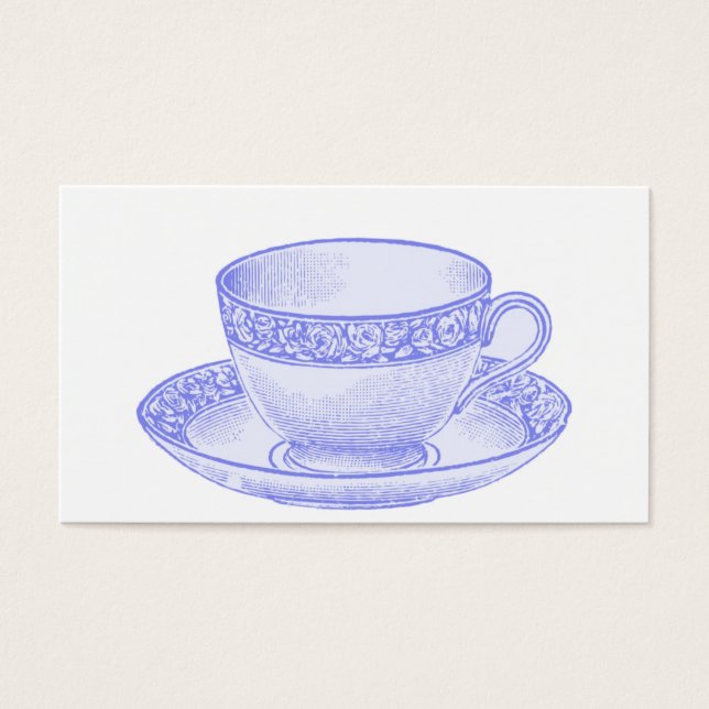Purple Teacup (Front)