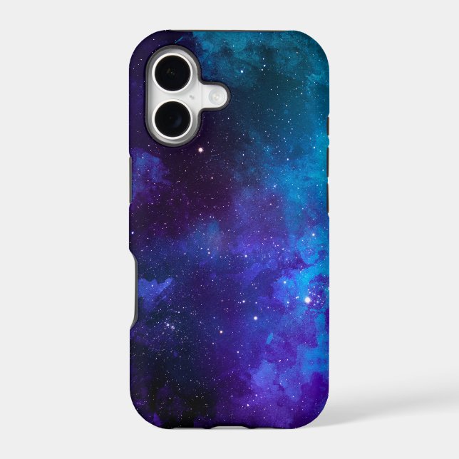 Purple Teal Galaxy (Back)