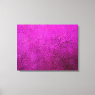 Purple Texture Canvas Print