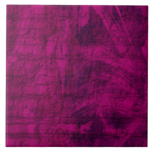 Purple Texture Tile