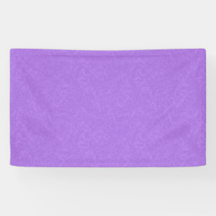 Purple textured surface with swirling pattern banner