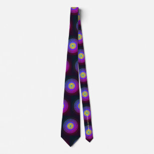 Purple Tie