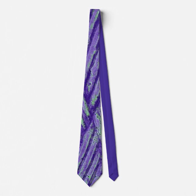Purple Tie (Front)