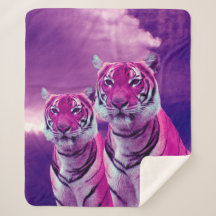 Purple Tigers