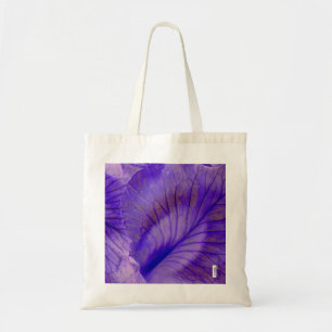 Purple Tote Bag