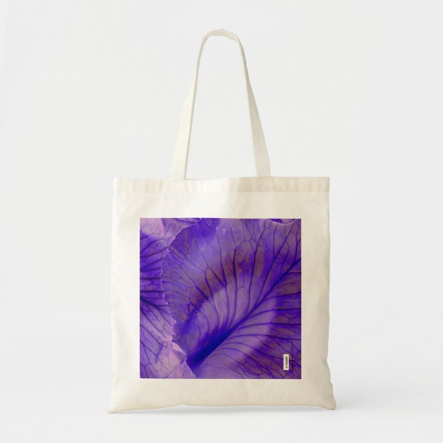 Purple Tote Bag (Front)