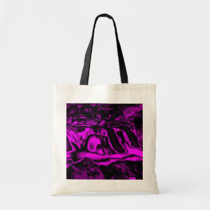 Purple Tote Bag