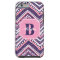 Purple Tribal Chevron