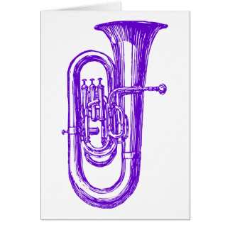 Purple Tuba