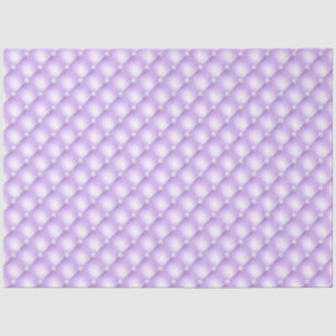 Purple Tufted Pearls Tissue Paper