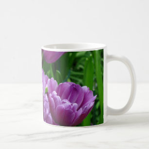 Purple Tulip Mug
