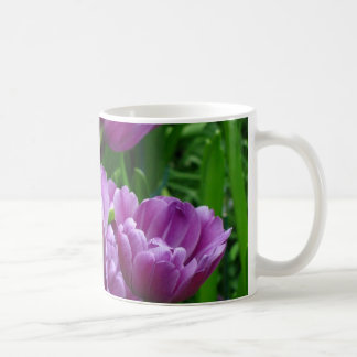 Purple Tulip Mug
