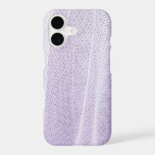 Purple Tulle Fabric
