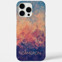 Purple Twilight on a Lake