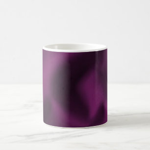 Purple Velvet Mug