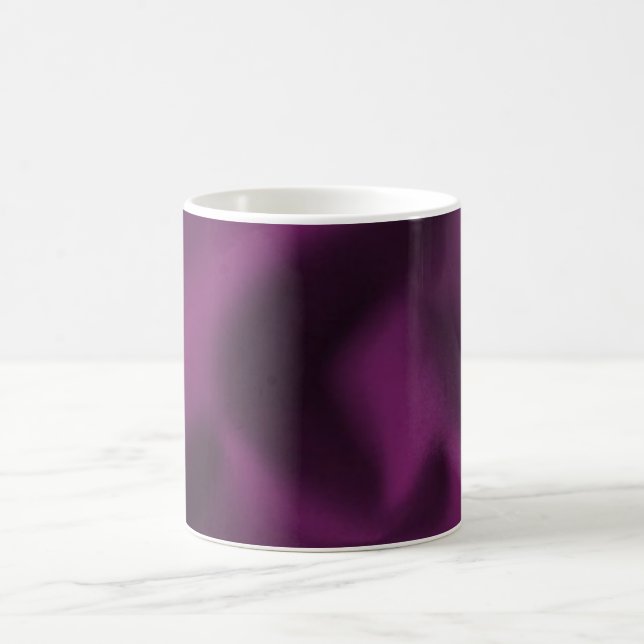 Purple Velvet Mug (Center)