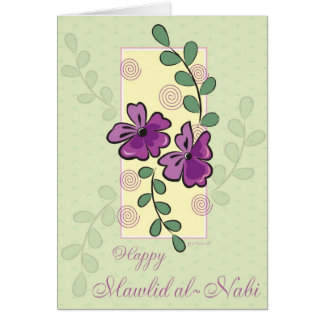 Purple Vines - Mawlid al-Nabi
