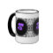 Purple Violet mug