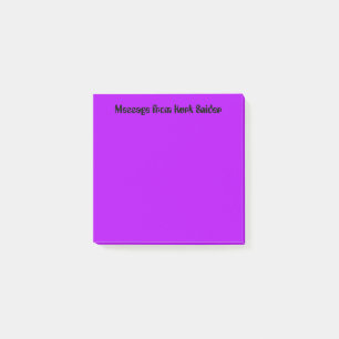Purple/Violet Post-it Notes