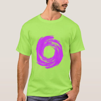 Purple Vortex T-Shirt