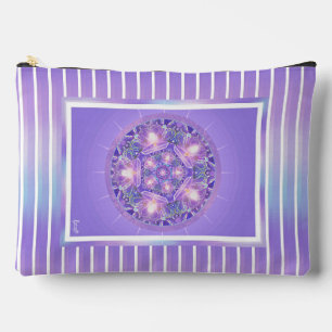 Purple W1 Accessory Pouch