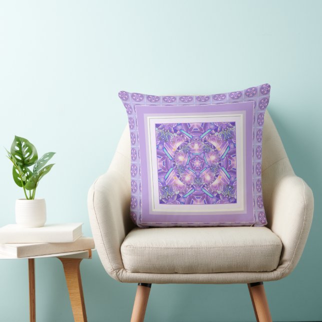Purple W1 Cushion (Chair)
