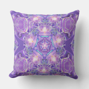 Purple W1 Cushion