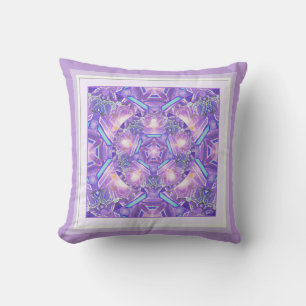 Purple W1 Cushion