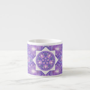 Purple W1 Espresso Cup