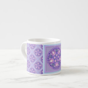 Purple W1 Espresso Cup