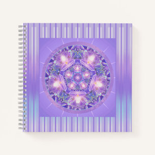 Purple W1 Notebook