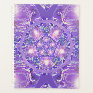 Purple W1 Planner