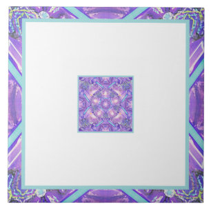 Purple W1 Tile