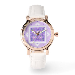 Purple W1 Watch