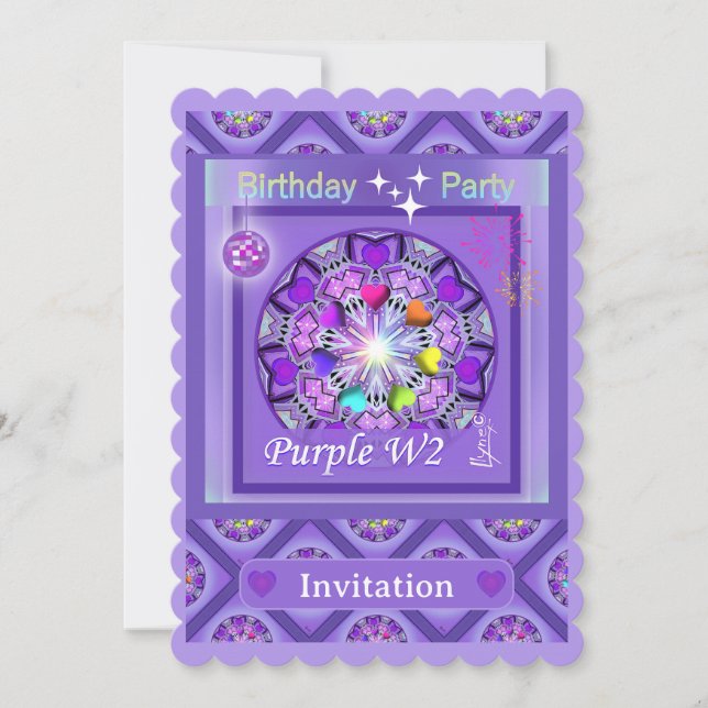 Purple W2 (Front)