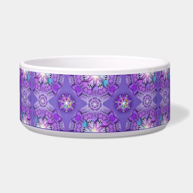 Purple W2 Bowl (Front)