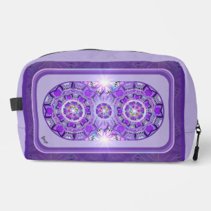 Purple W2 Dopp Kit
