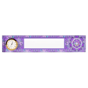 Purple W2 Nameplate