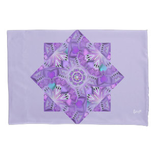Purple W2 Pillowcase